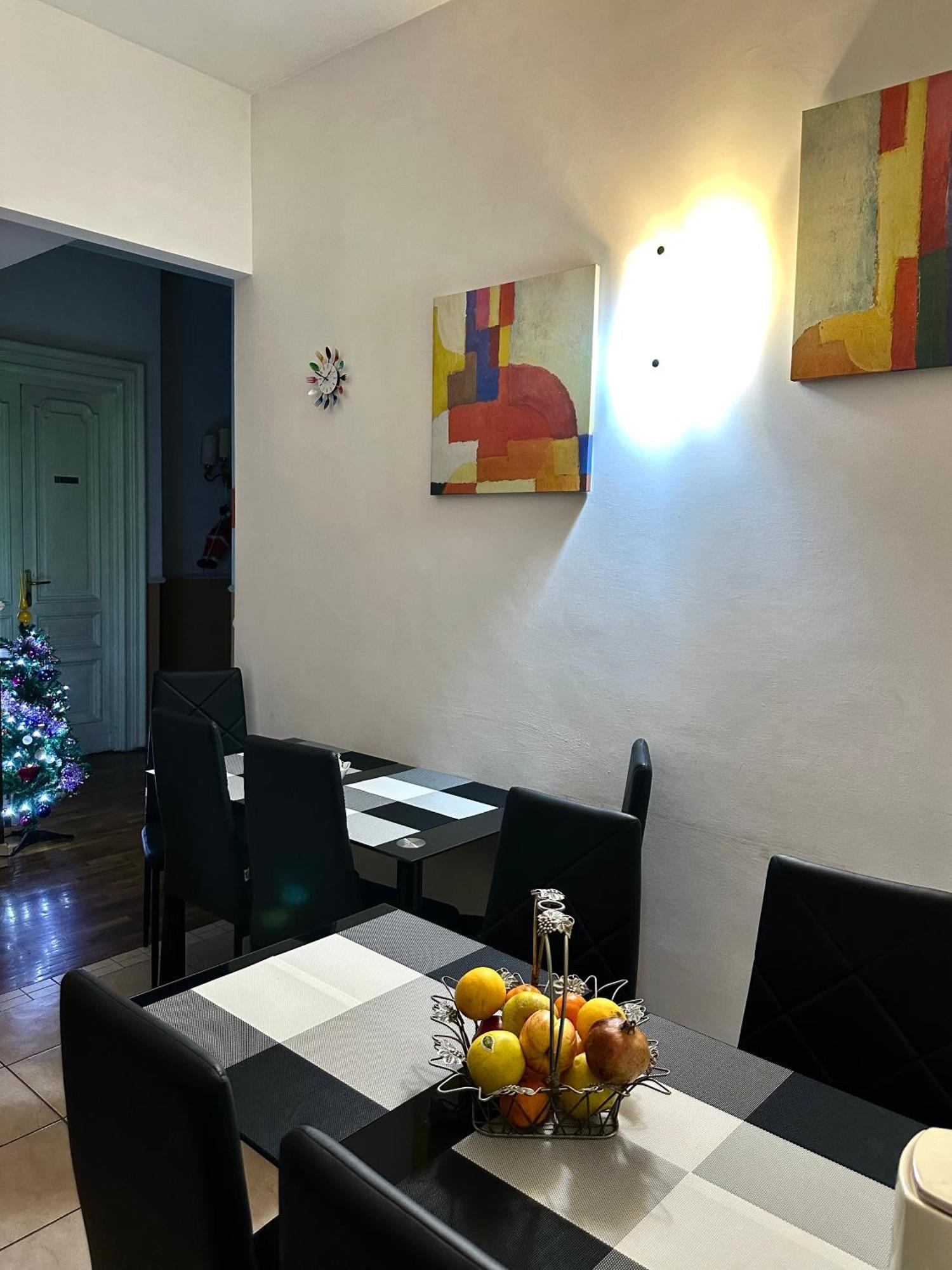 Annette B&B Rom Exteriör bild