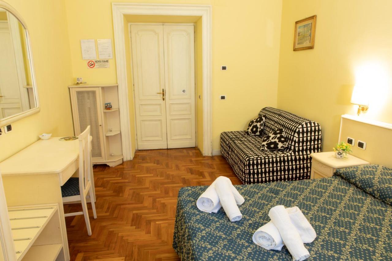 Annette B&B Rom Exteriör bild